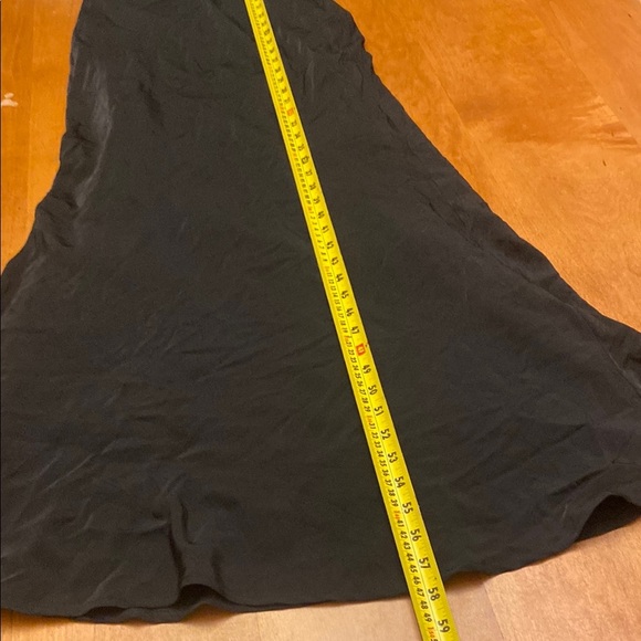 Princess Polly Black and White Backless Dress - Picture 11 of 11